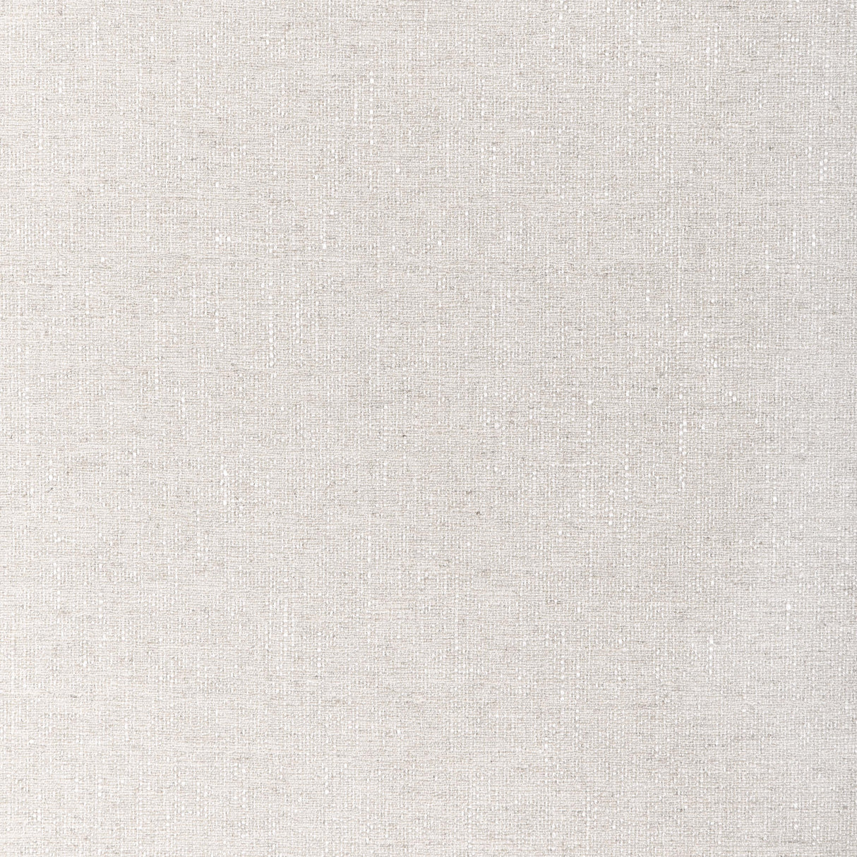 Brunschwig & Fils GALET PLAIN WHITE Upholstery Fabric