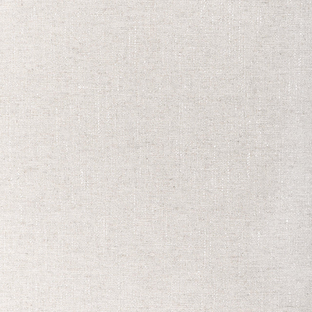 Brunschwig & Fils GALET PLAIN WHITE Upholstery Fabric