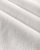 Brunschwig & Fils GALET PLAIN WHITE Upholstery Fabric