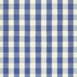 Brunschwig & Fils CLEMENS CHECK BLUE Fabric