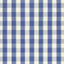 Brunschwig & Fils CLEMENS CHECK BLUE Fabric