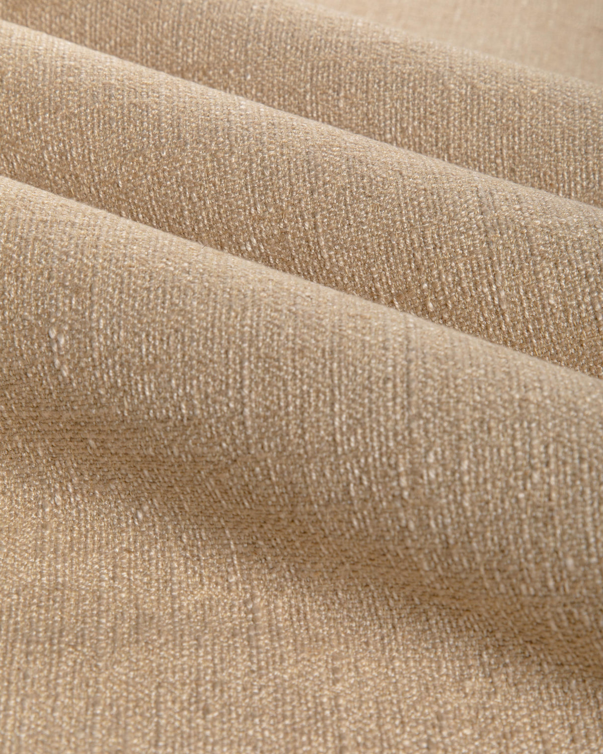 Brunschwig & Fils GALET PLAIN SAND Upholstery Fabric