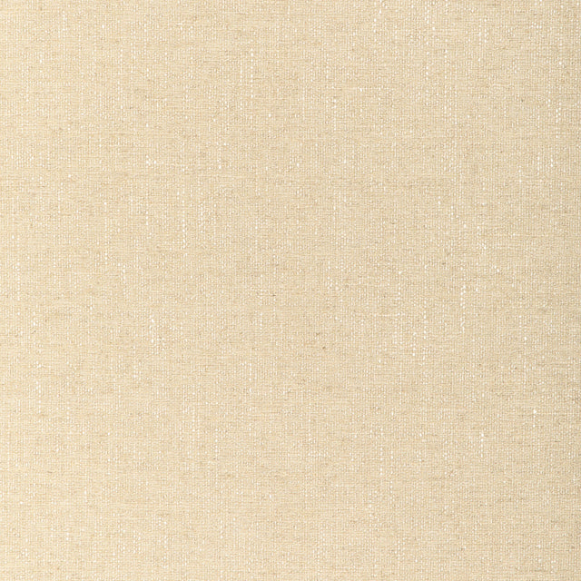 Brunschwig & Fils GALET PLAIN IVORY Upholstery Fabric