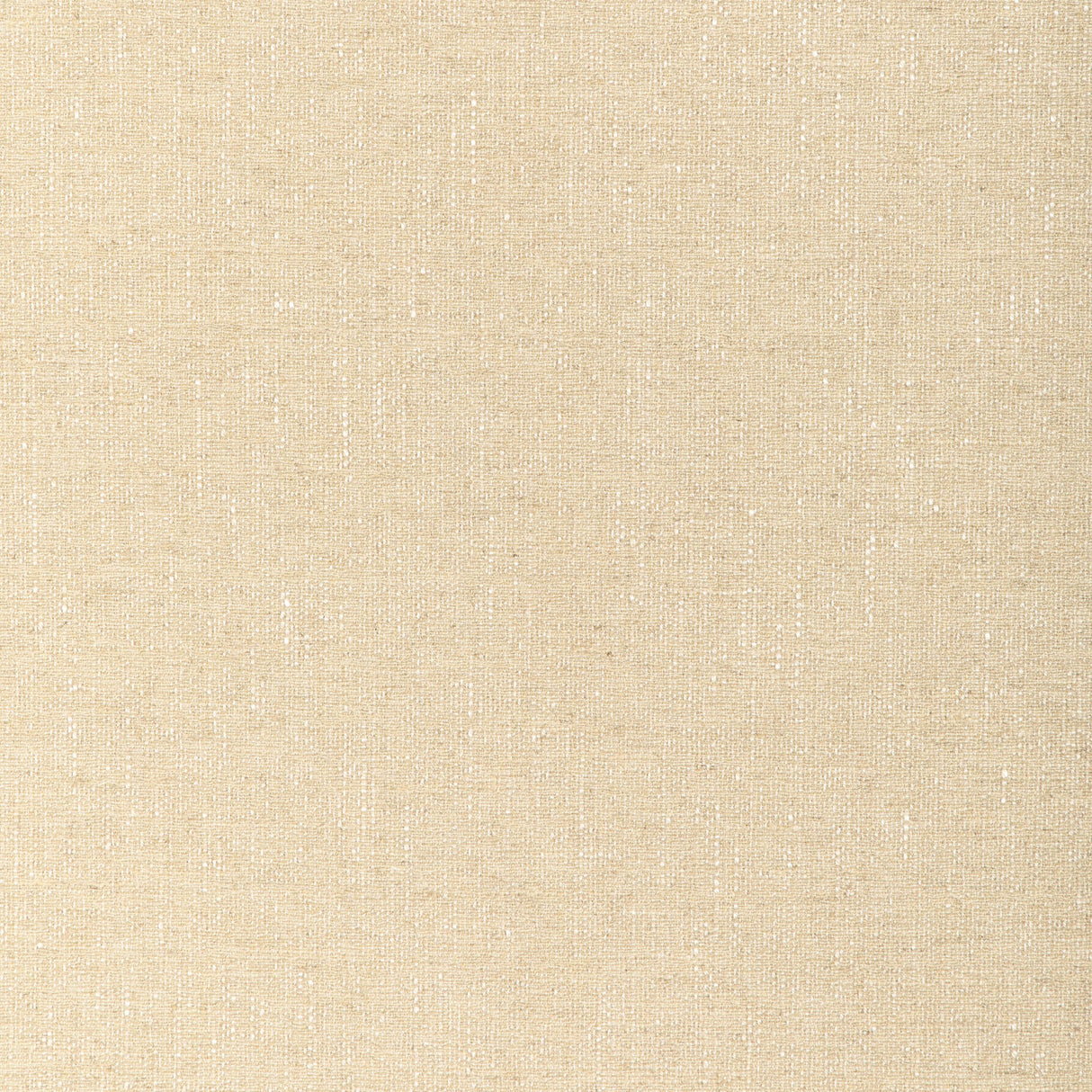 Brunschwig & Fils GALET PLAIN IVORY Upholstery Fabric