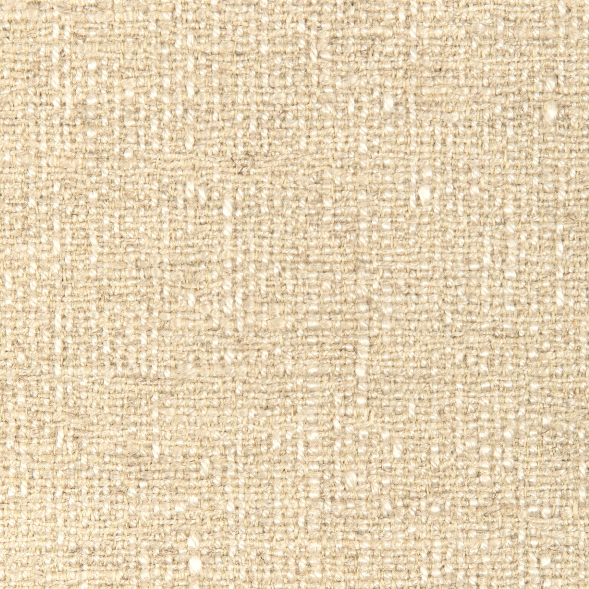Brunschwig & Fils GALET PLAIN IVORY Upholstery Fabric