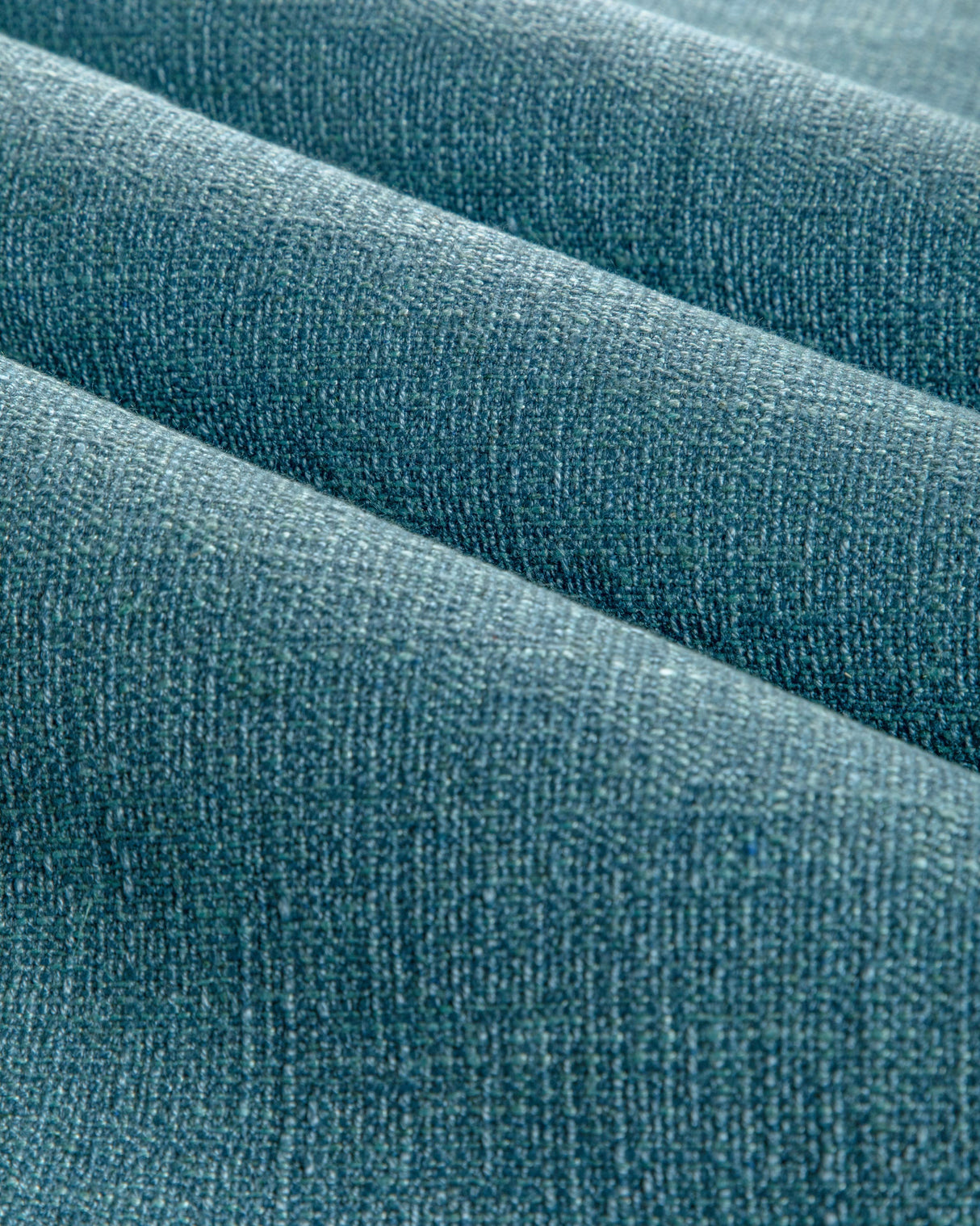 Brunschwig & Fils GALET PLAIN AQUA Upholstery Fabric