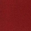 Brunschwig & Fils GALET PLAIN RED Upholstery Fabric