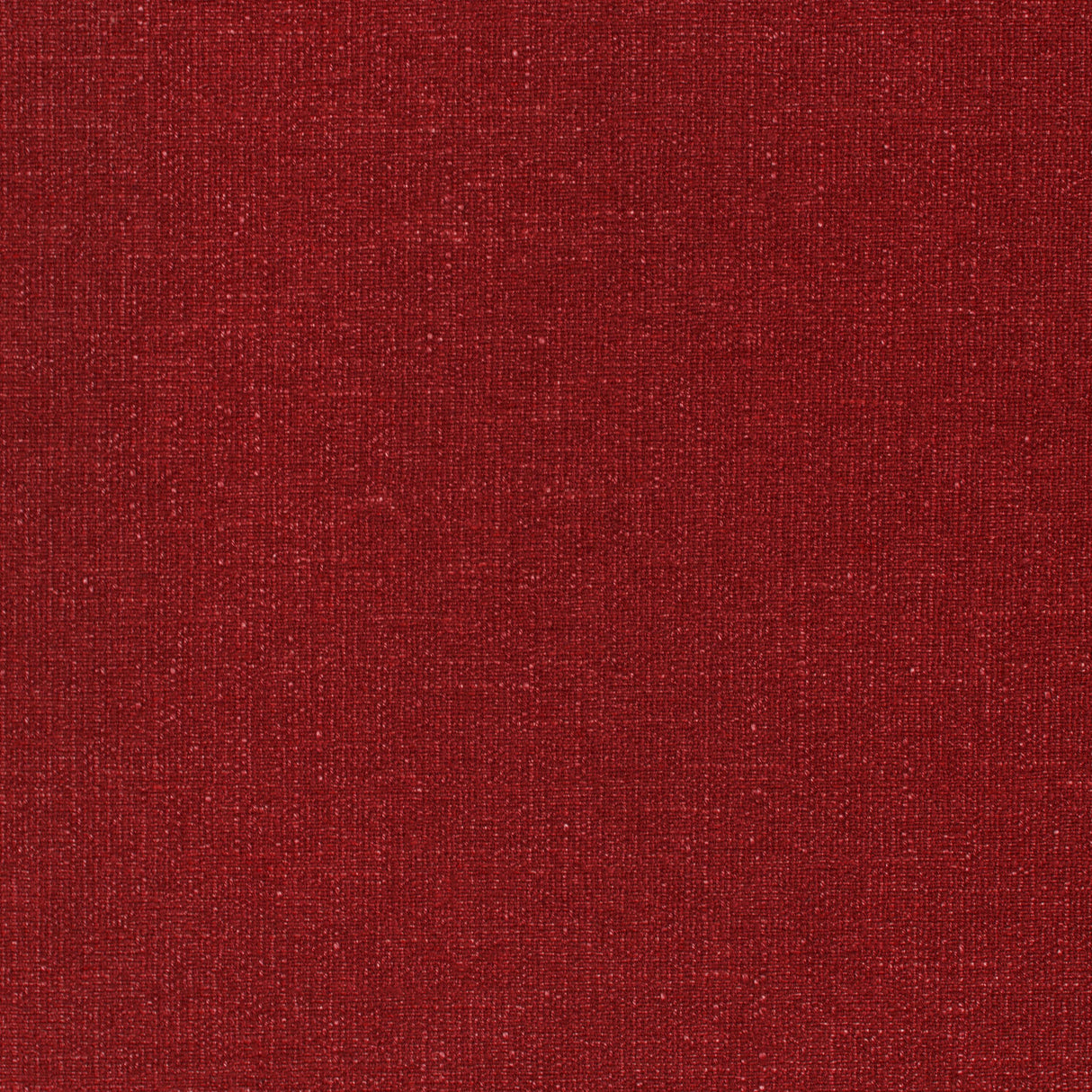 Brunschwig & Fils GALET PLAIN RED Upholstery Fabric