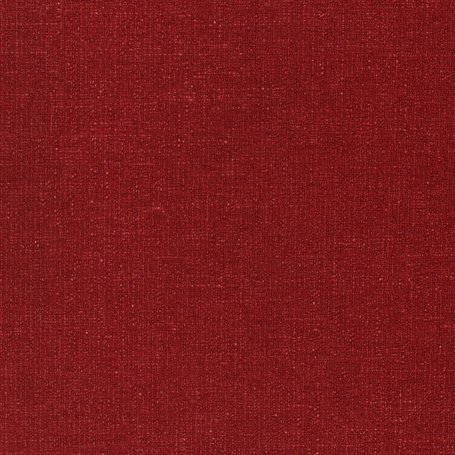 Brunschwig & Fils GALET PLAIN RED Upholstery Fabric