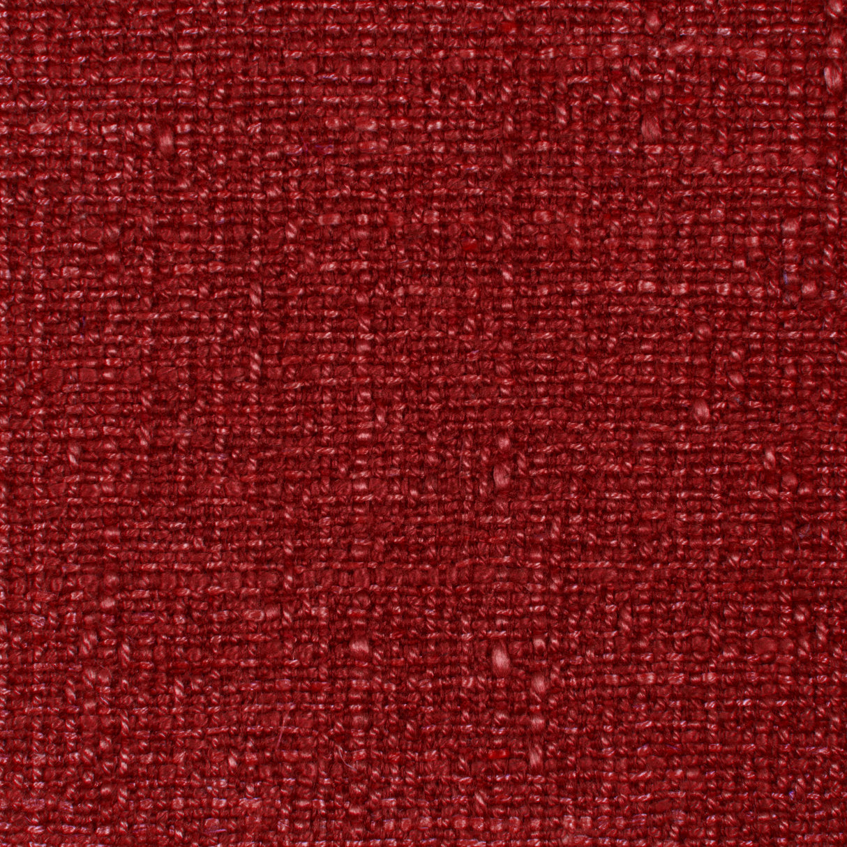 Brunschwig & Fils GALET PLAIN RED Upholstery Fabric