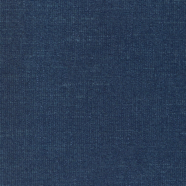 Brunschwig & Fils GALET PLAIN BLUE Upholstery Fabric
