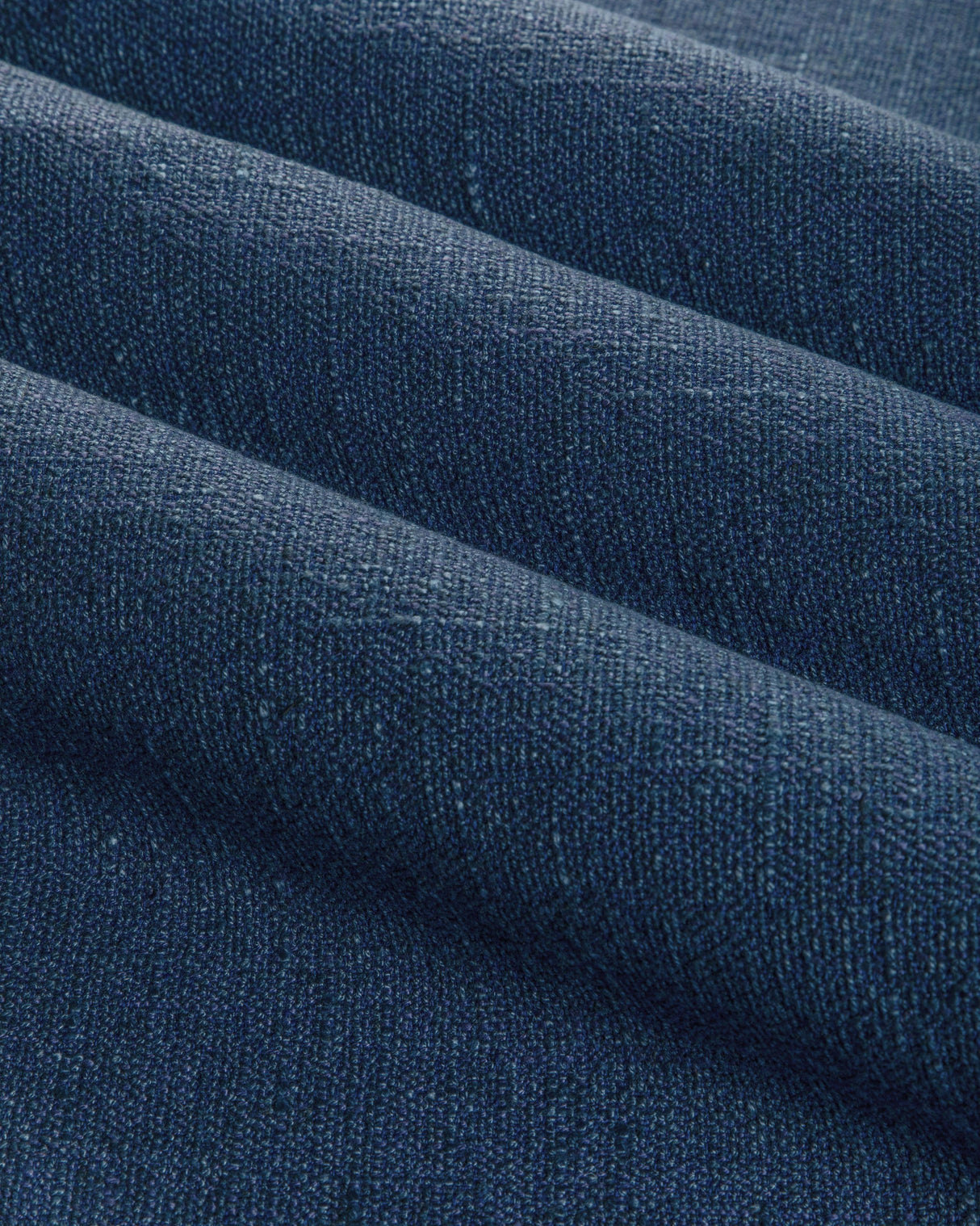 Brunschwig & Fils GALET PLAIN BLUE Upholstery Fabric