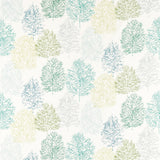 Scion SOETSU KIWI/SLATE Fabric