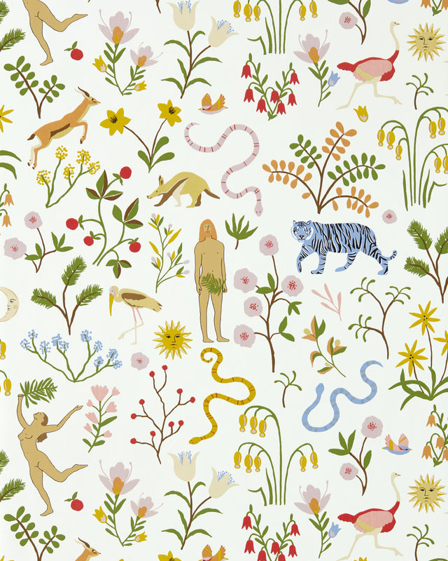 Scion GARDEN OF Wallpaper