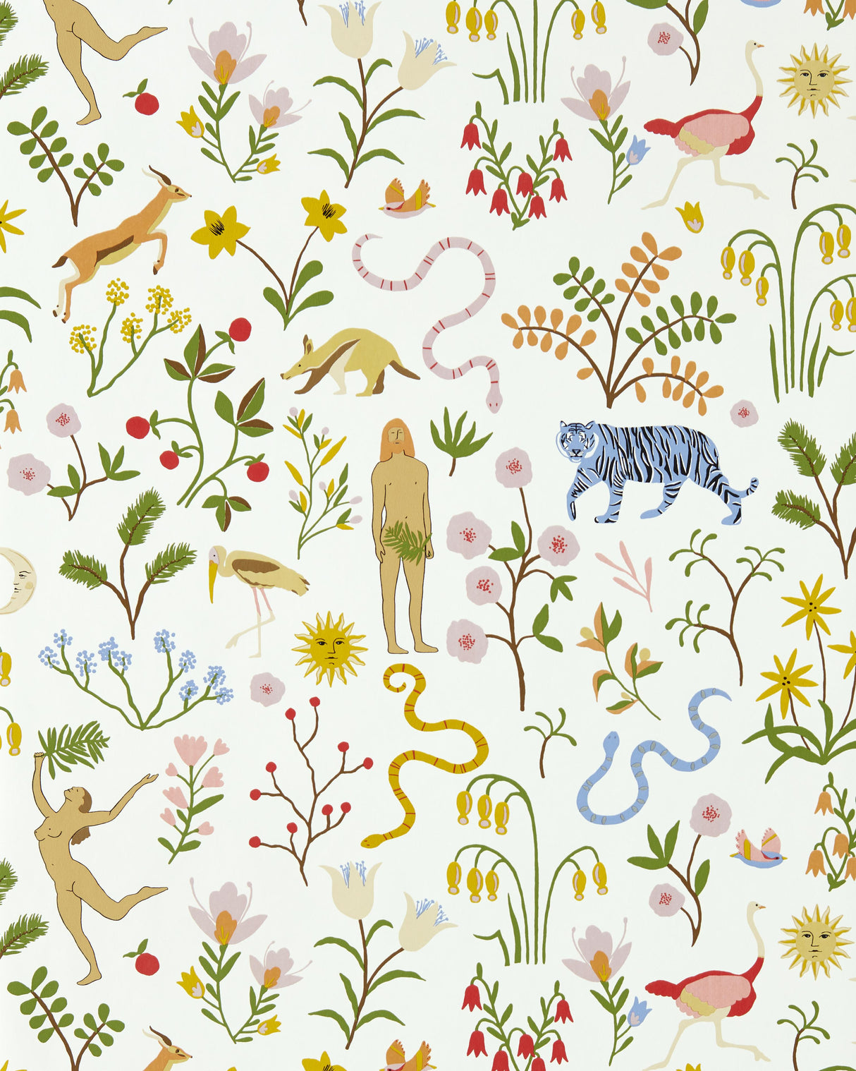 Scion GARDEN OF Wallpaper