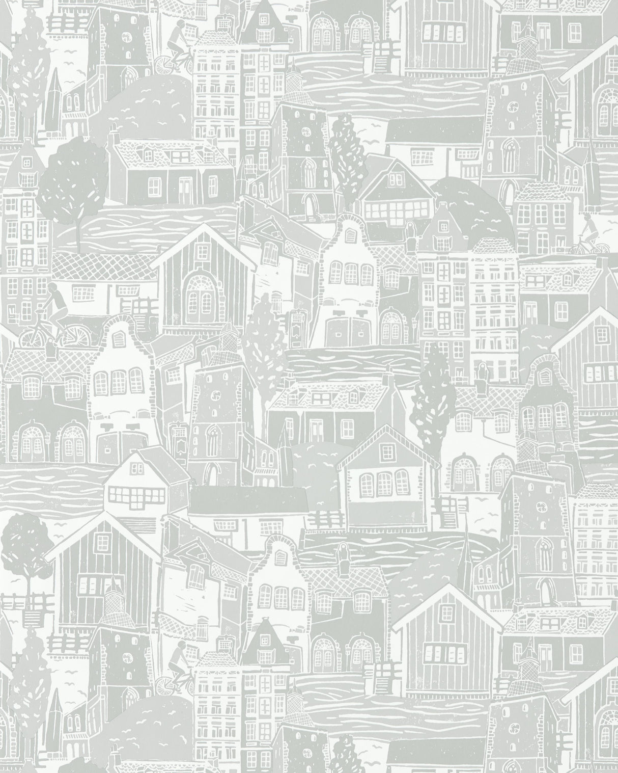 Scion STOCKHOLM DOVE Wallpaper