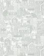 Scion STOCKHOLM DOVE Wallpaper