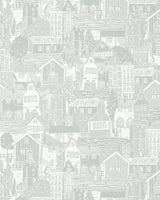 Scion STOCKHOLM DOVE Wallpaper