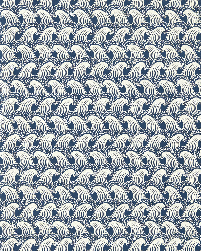 Scion RIDE THE WAVE WP DENIM Wallpaper
