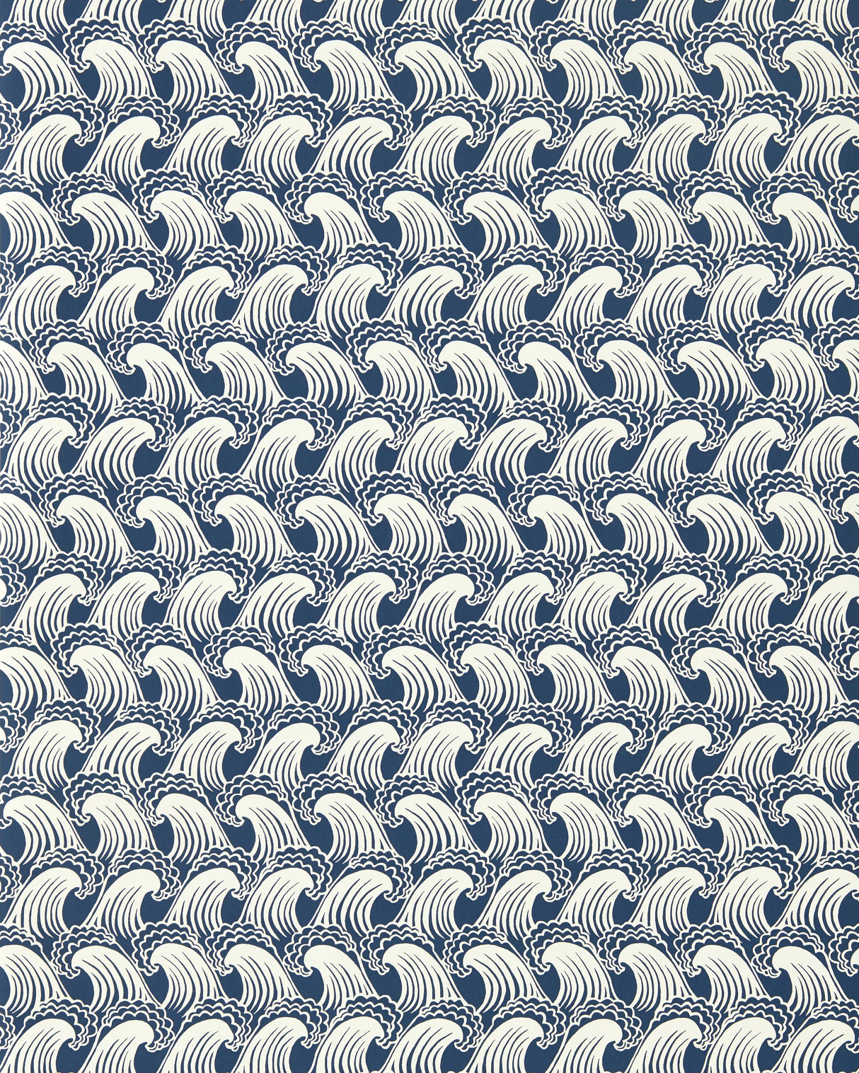 Scion RIDE THE WAVE WP DENIM Wallpaper