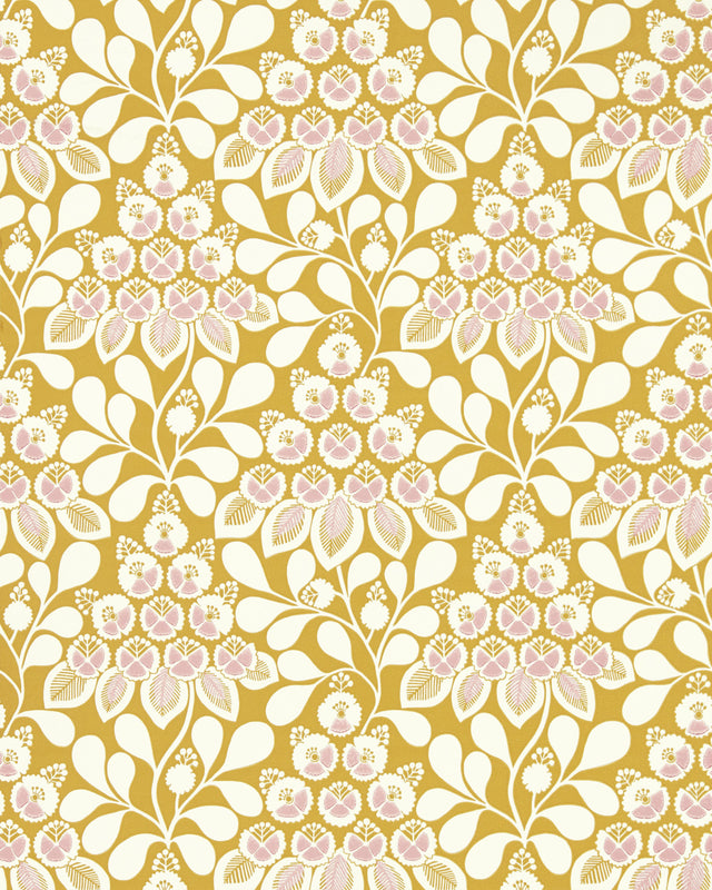 Scion ELSA CHAI/MILKSHAKE Wallpaper