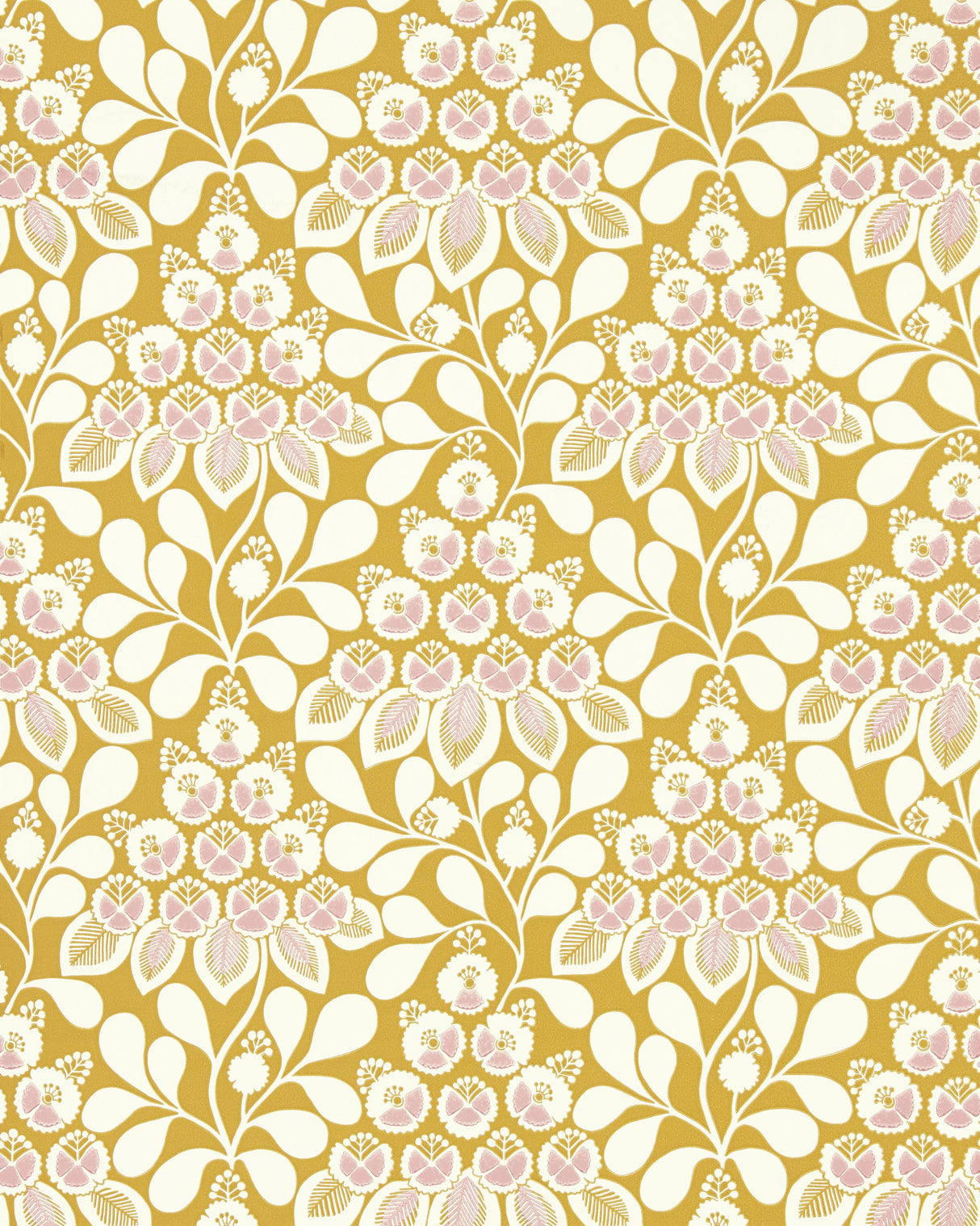 Scion ELSA CHAI/MILKSHAKE Wallpaper