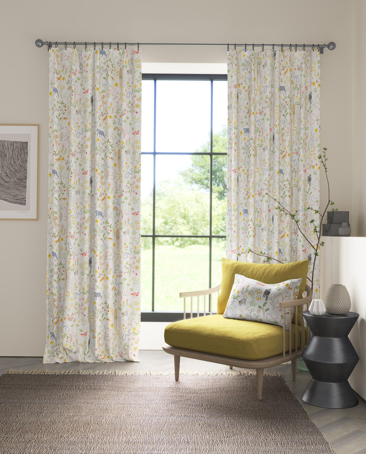 Scion GARDEN OF Fabric