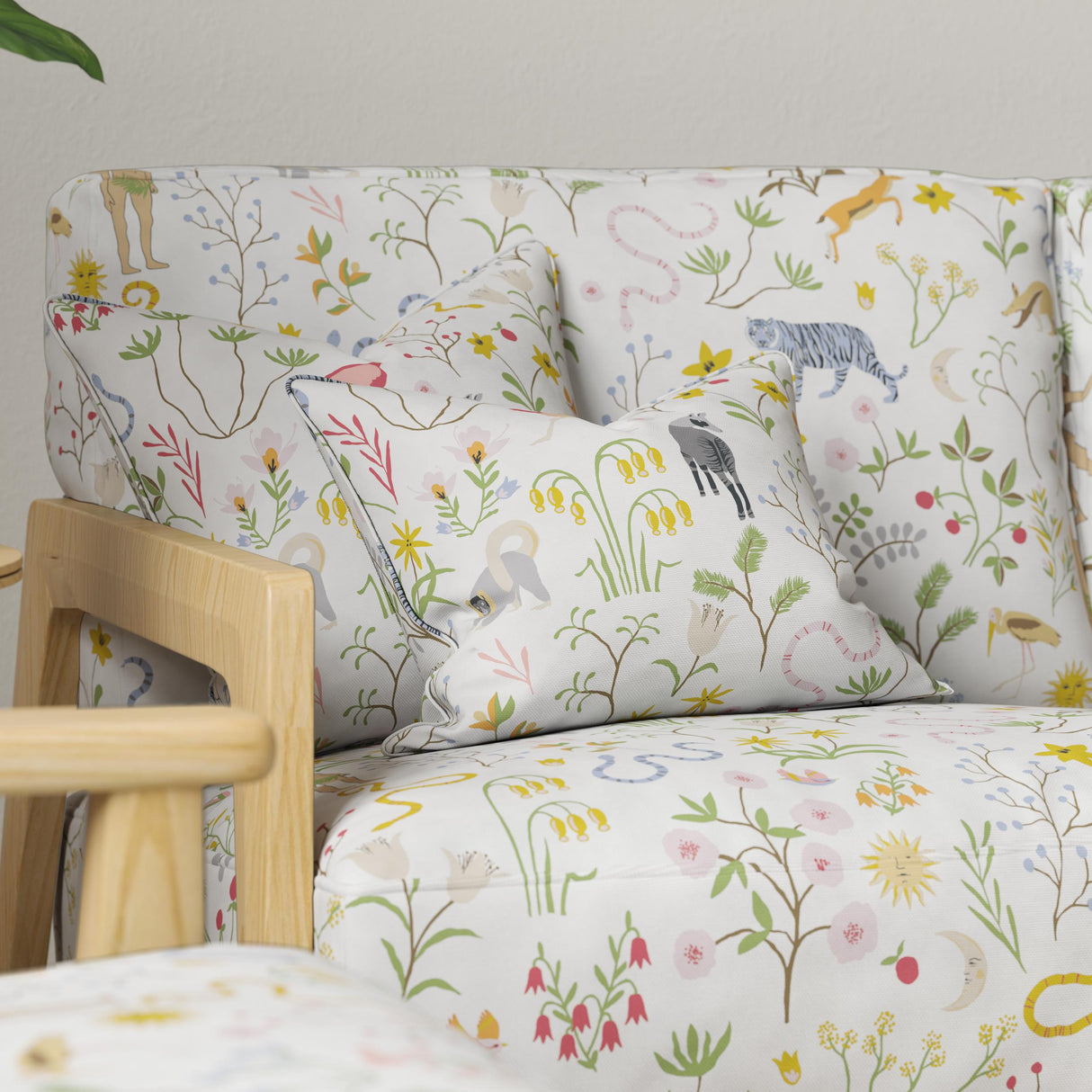 Scion GARDEN OF Fabric