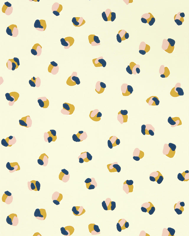 Scion LEOPARD DOTS Wallpaper