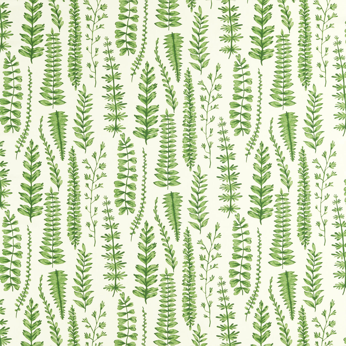 Scion FERNS JUNIPER Fabric