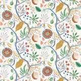 Scion JACKFRUIT AND THE BEANSTALK POPSICLE Fabric