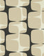 Scion GOING LOHKO POWDER/LIQUORICE Wallpaper