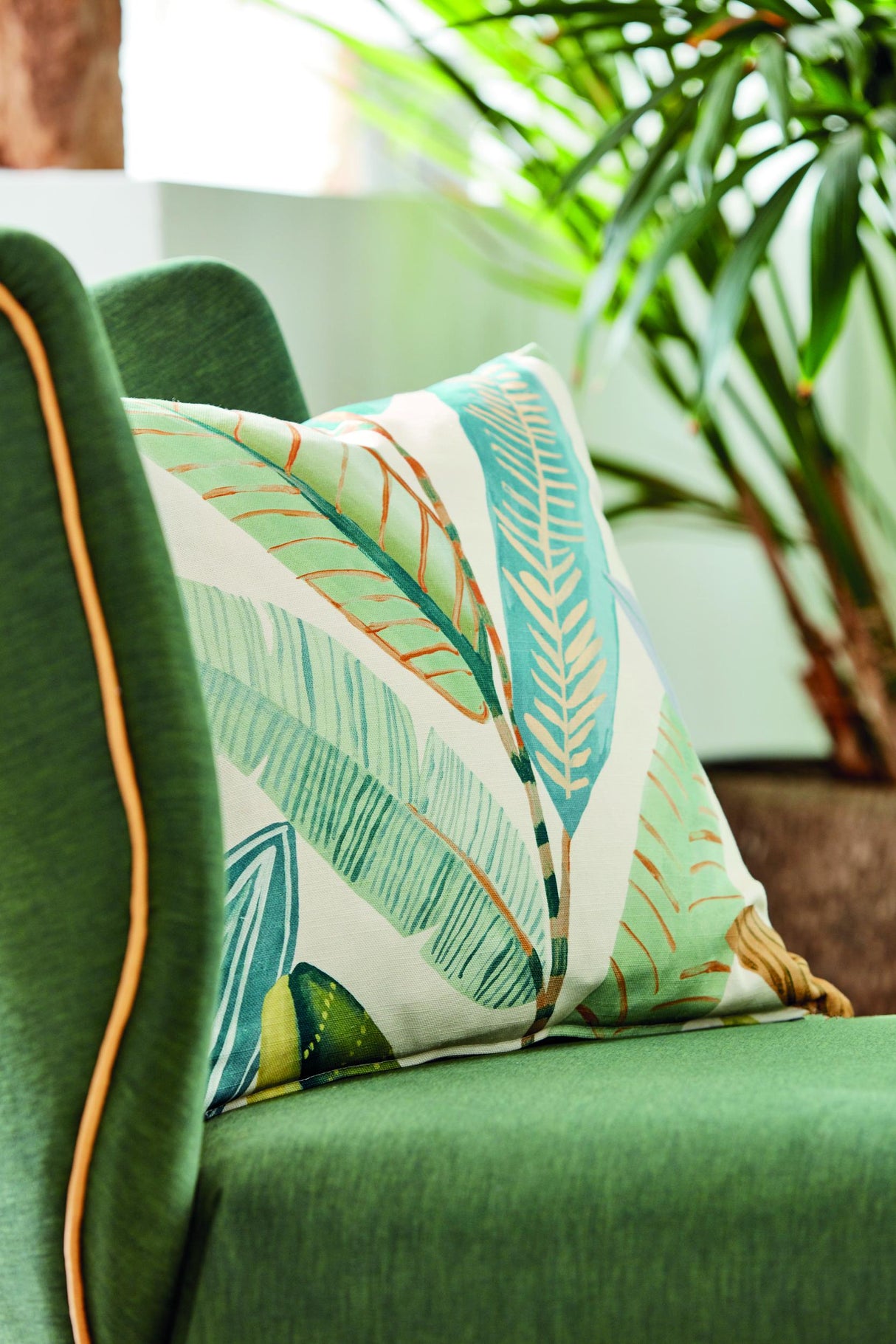 Scion HIKKADUWA SPICED Fabric