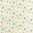 Scion PADUKKA FLAMENCO Fabric