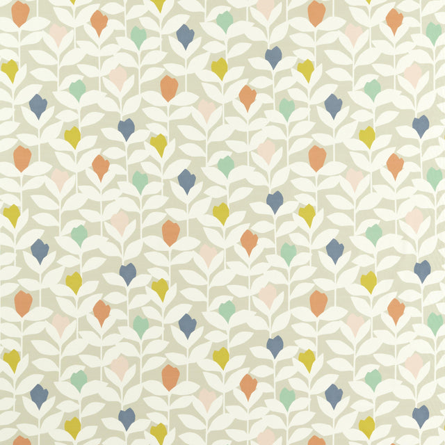 Scion PADUKKA FLAMENCO Fabric