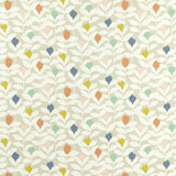 Scion PADUKKA FLAMENCO Fabric