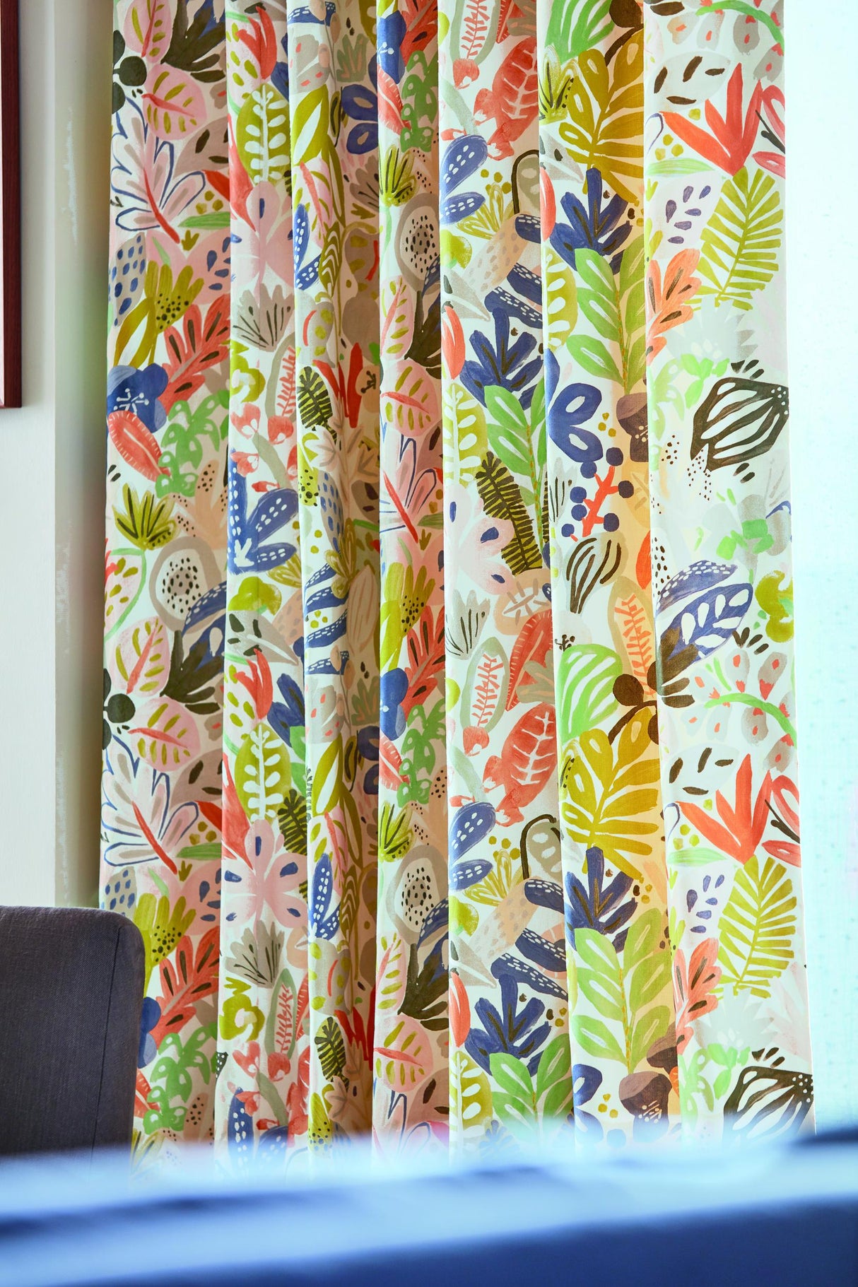 Scion ESALA TROPICANA Fabric