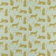 Scion LIONEL HONEY Fabric