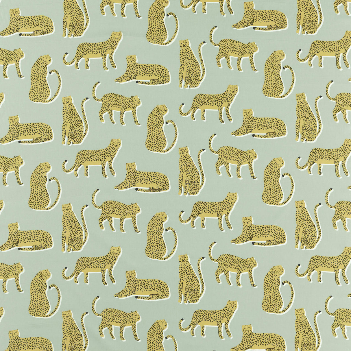 Scion LIONEL HONEY Fabric