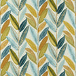 Scion HIKKADUWA TANGERINE Fabric