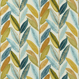 Scion HIKKADUWA TANGERINE Fabric