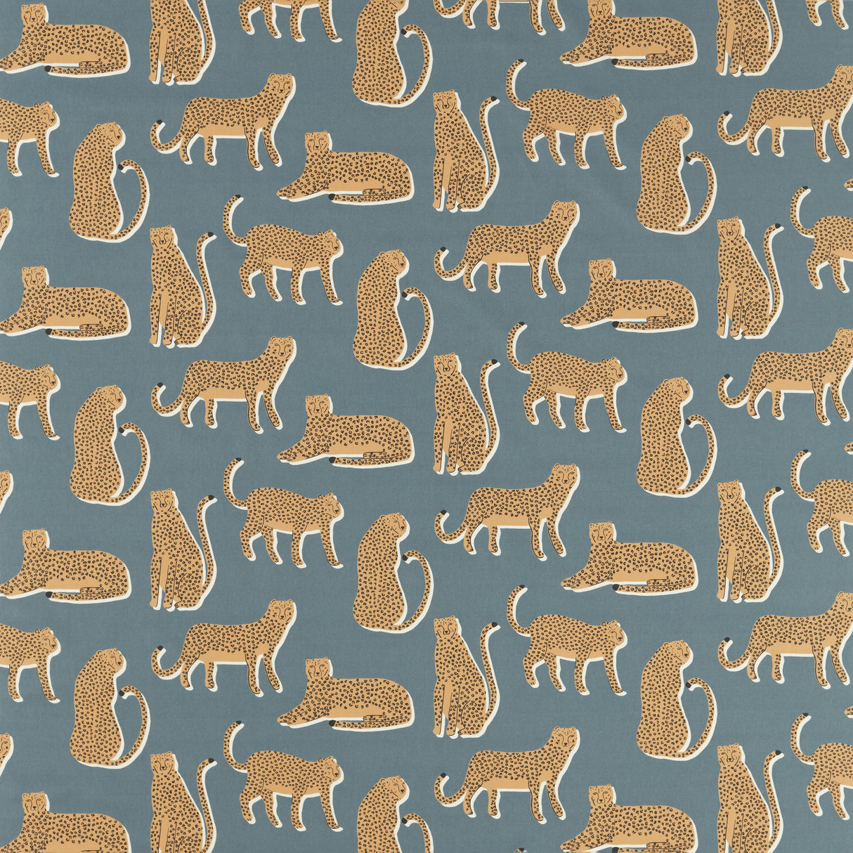 Scion LIONEL DENIM Fabric