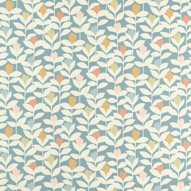 Scion PADUKKA TWILIGHT Fabric