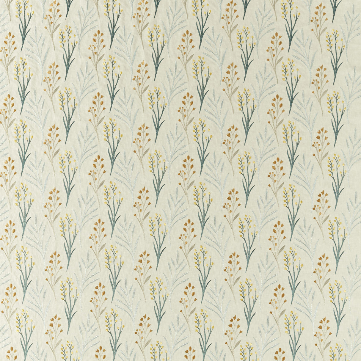 Scion KINNIYA AMBER Drapery Fabric