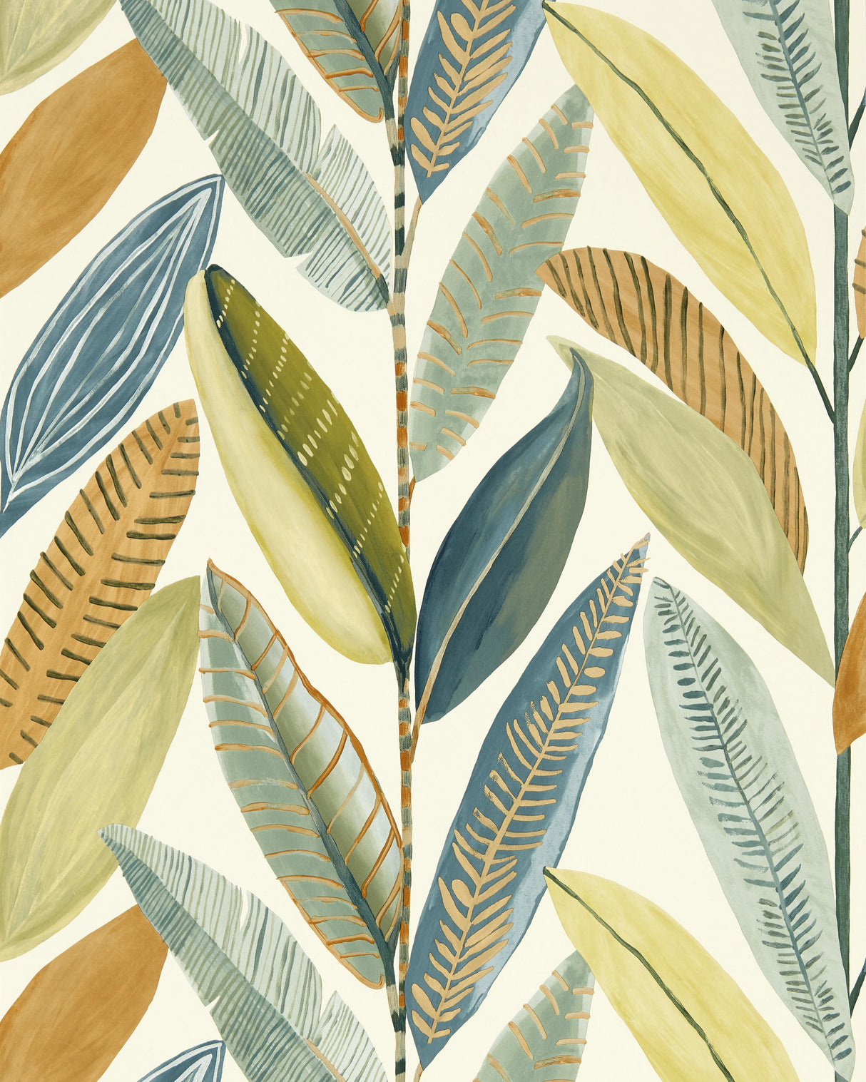 Scion HIKKADUWA WP SPICED Wallpaper