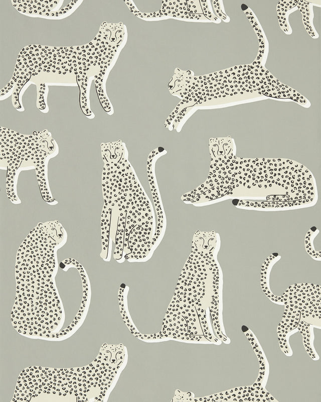 Scion LIONEL WP PEBBLE Wallpaper