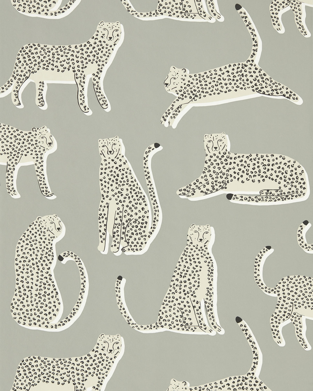 Scion LIONEL WP PEBBLE Wallpaper