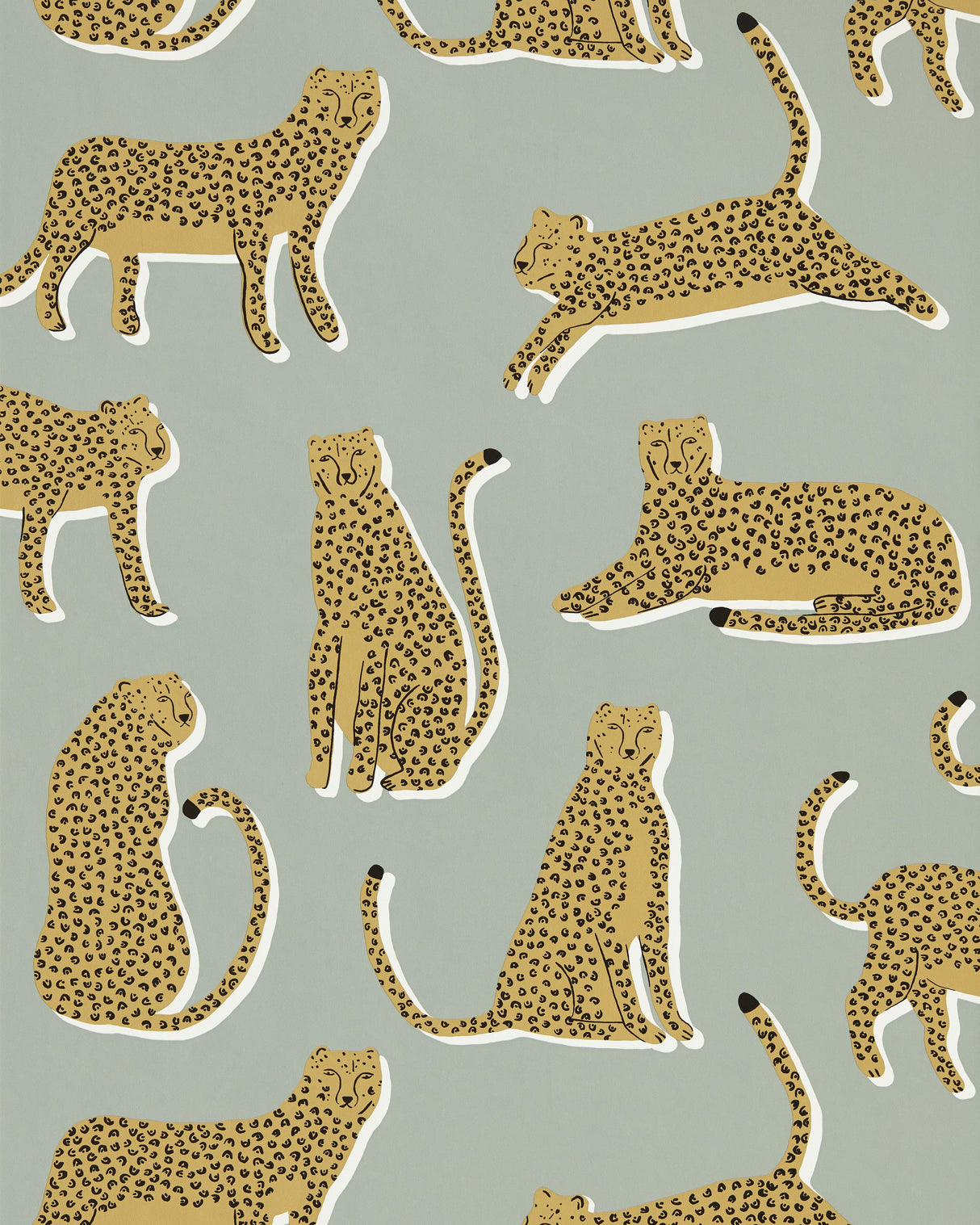 Scion LIONEL WP STONE Wallpaper