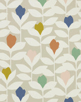 Scion PADUKKA WP FLAMENCO Wallpaper