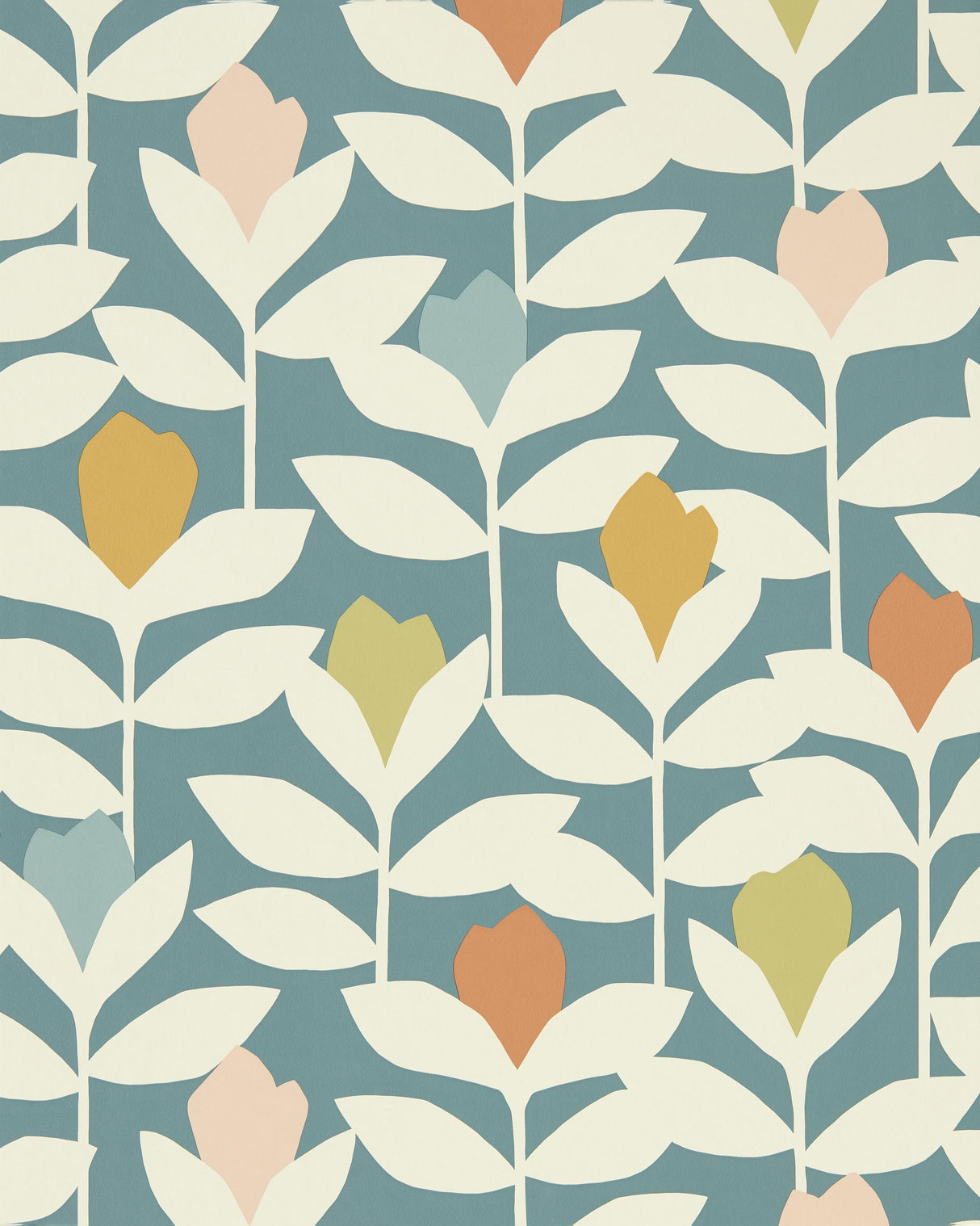 Scion PADUKKA WP TWILIGHT Wallpaper